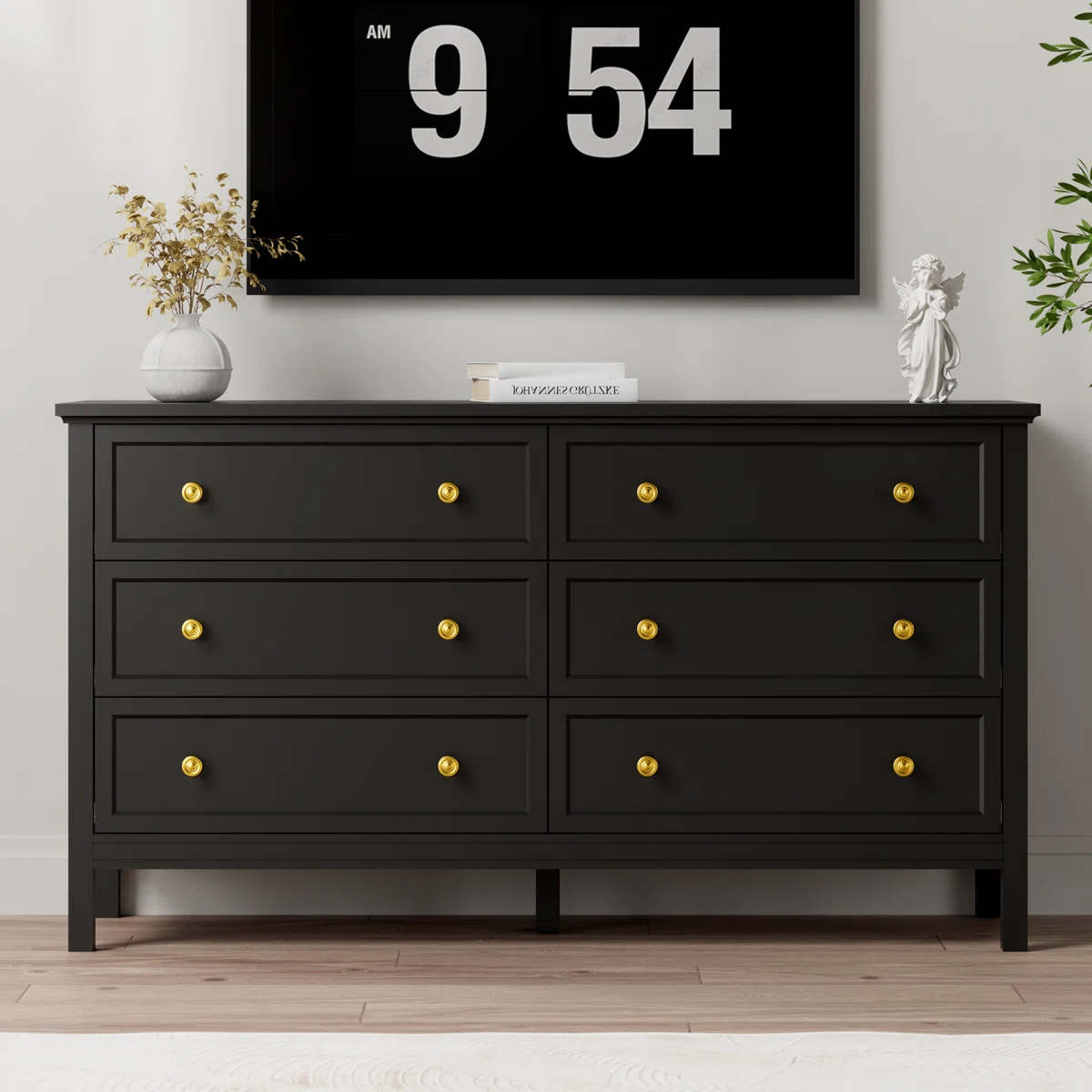 Langford 6-Drawer Dresser - Image 8