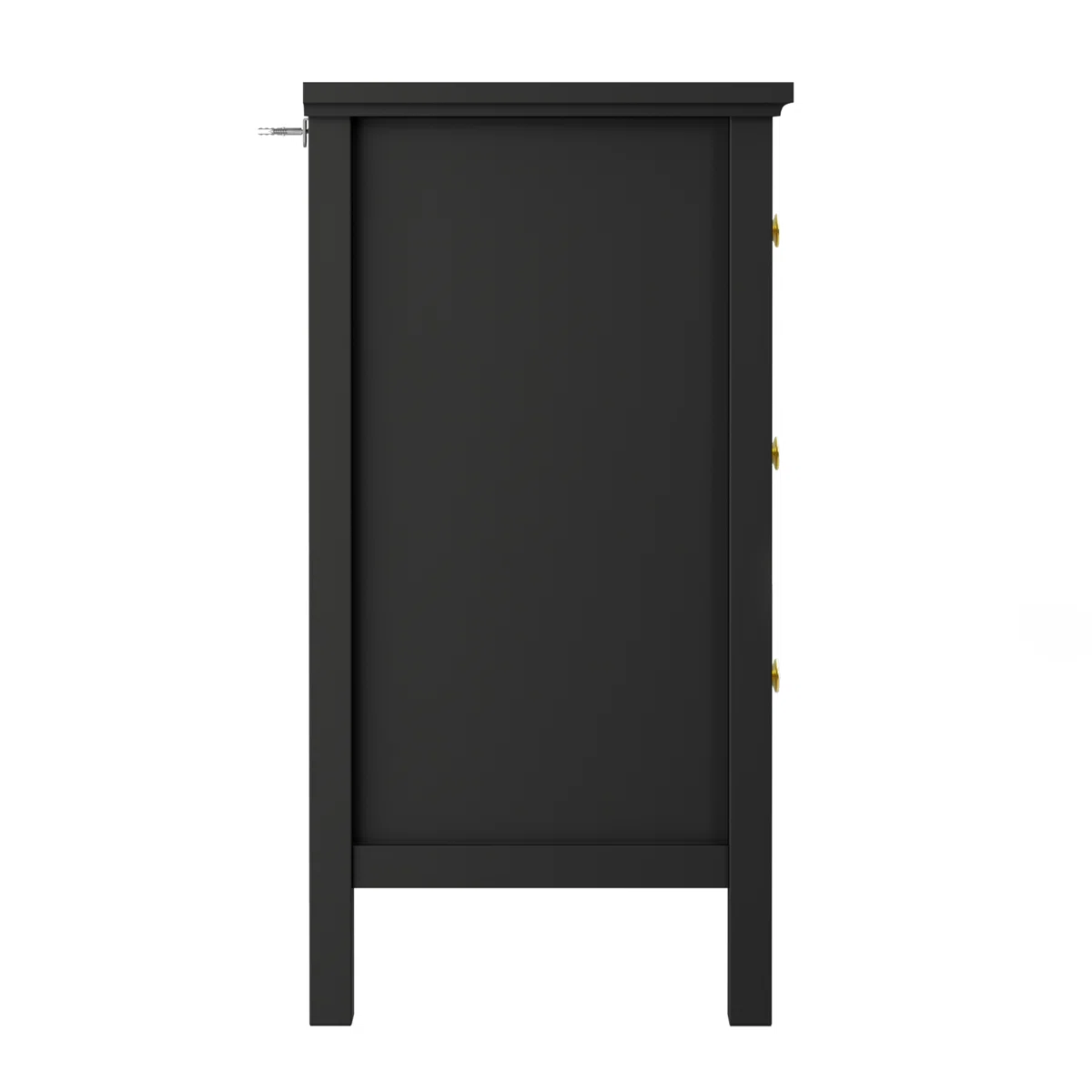 Langford 6-Drawer Dresser | Modern Bedroom Storage Kenya
