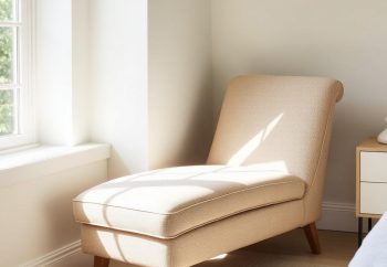 bedroom seating