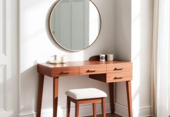 Vanities & Mirrors